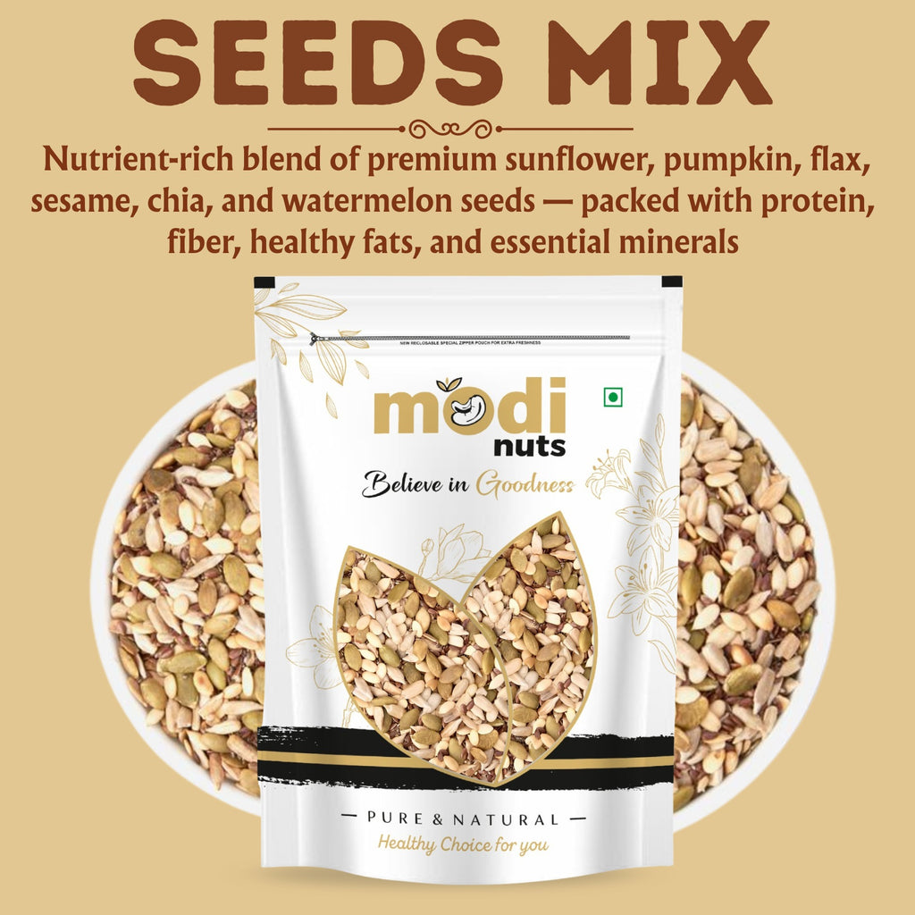 Buy Healthy Seed Mixture – Roasted Snack