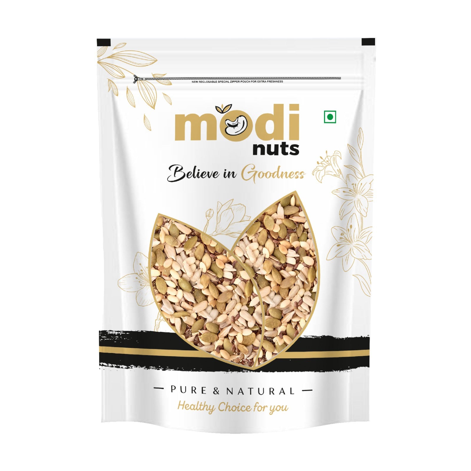 Buy Healthy Seed Mixture – Roasted Snack – Modi Nuts