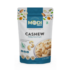 CASHEW BROKEN (2 PCS) JUMBO HALF