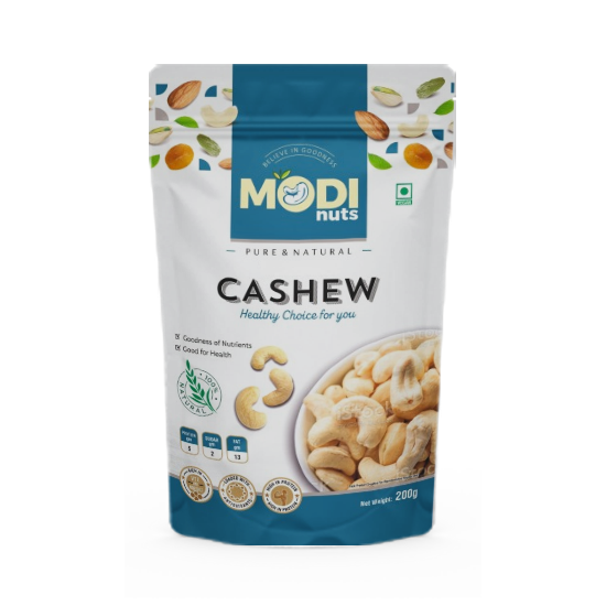 CASHEW TUKDA 2 PCS SPLIT