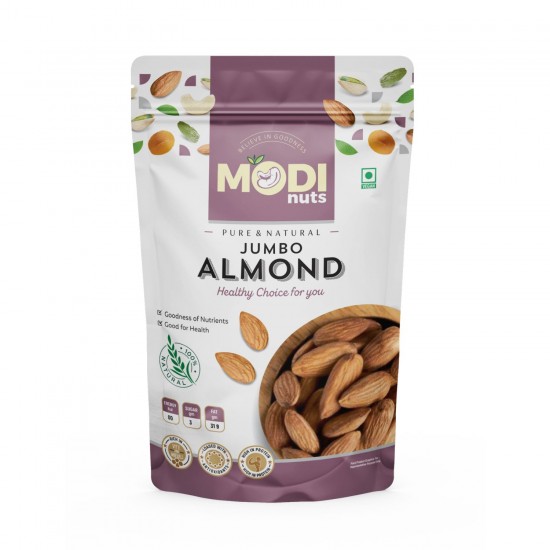 ALMOND JUMBO SIZE