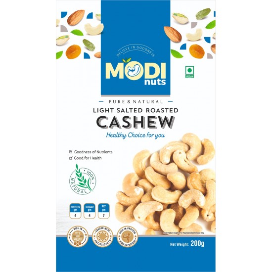 Salted Cashew Kernels