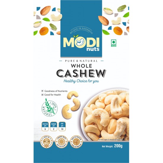 CASHEW WHOLES S W400