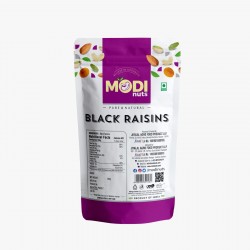 Black Raisins