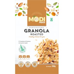 Granola Roasted